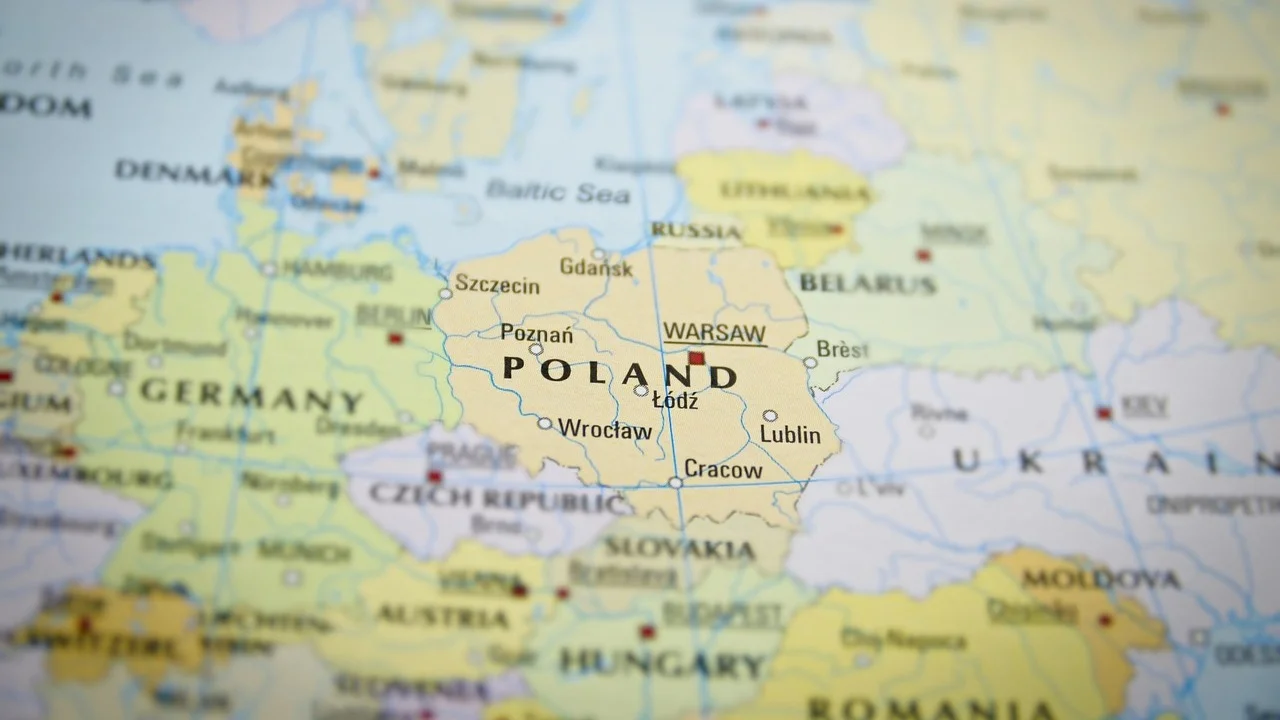 перетин польського кордону